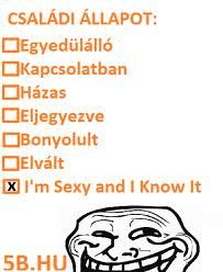 családi állapot